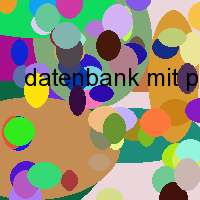 datenbank mit php