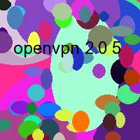 openvpn 2.0 5
