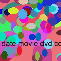 date movie dvd cover