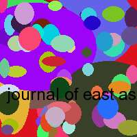 journal of east asian studies