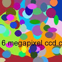 6 megapixel ccd compact flash card