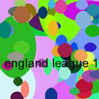 england league 1