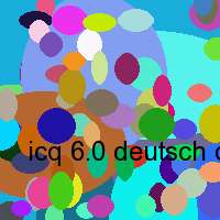 icq 6.0 deutsch downloaden