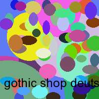 gothic shop deutschland